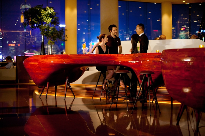 Imagen del bar/restaurante del Hotel Regent Hong Kong. Foto 3