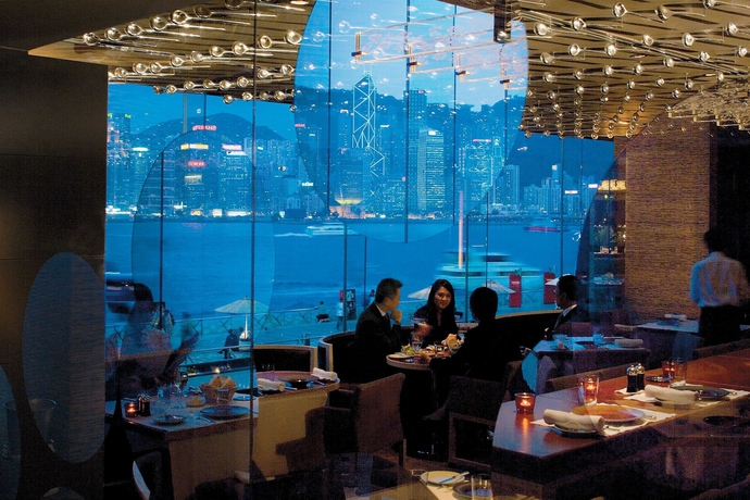 Imagen del bar/restaurante del Hotel Regent Hong Kong. Foto 4