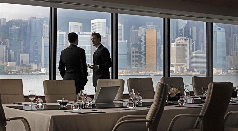 Imagen de los interiores del Hotel Regent Hong Kong. Foto 12