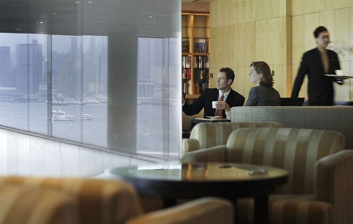 Imagen de los interiores del Hotel Regent Hong Kong. Foto 14