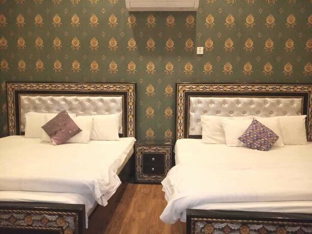 Imagen de la habitación del Hotel Regent Inn Guest House. Foto 5