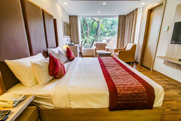 Imagen de la habitación del Hotel Regent Laguna. Foto 2