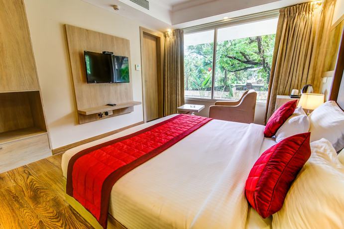 Imagen de la habitación del Hotel Regent Laguna. Foto 3
