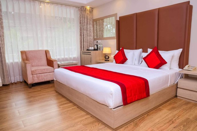 Imagen de la habitación del Hotel Regent Laguna. Foto 4
