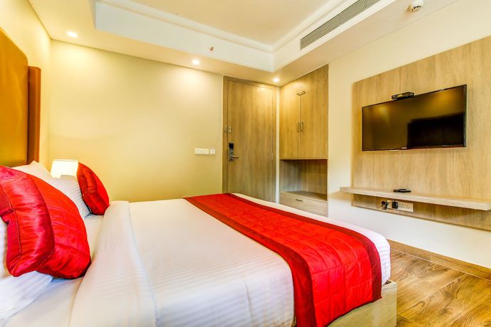 Imagen de la habitación del Hotel Regent Laguna. Foto 6