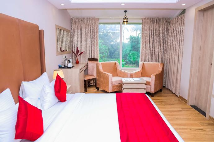Imagen de la habitación del Hotel Regent Laguna. Foto 7
