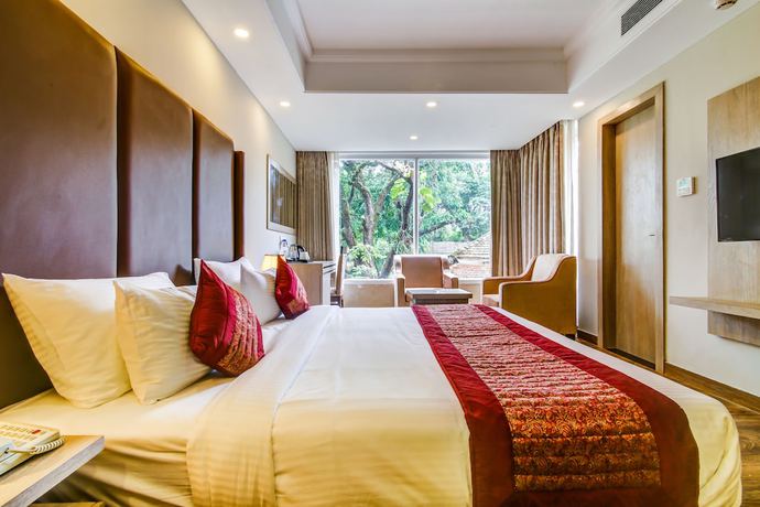 Imagen de la habitación del Hotel Regent Laguna. Foto 8