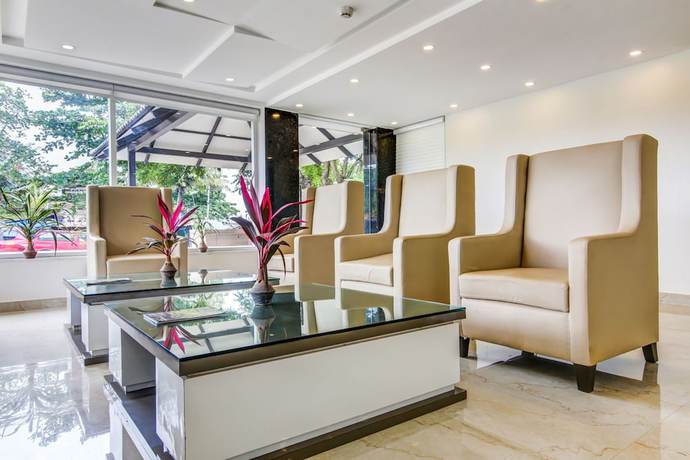 Imagen de los interiores del Hotel Regent Laguna. Foto 17