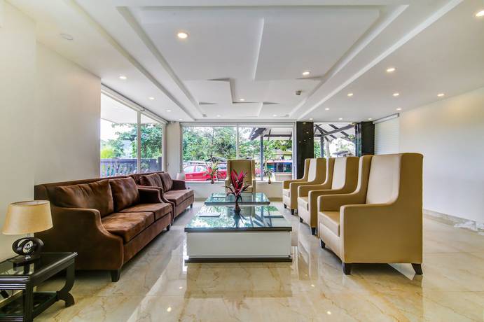 Imagen de los interiores del Hotel Regent Laguna. Foto 19