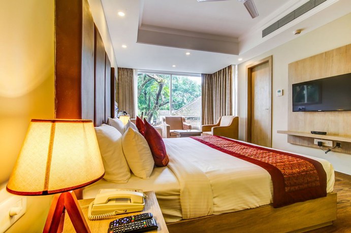 Imagen de la habitación del Hotel Regent Laguna. Foto 11