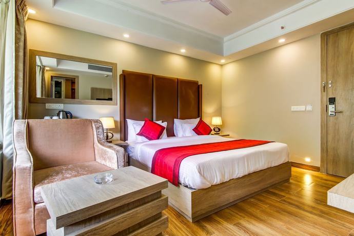Imagen de la habitación del Hotel Regent Laguna. Foto 12