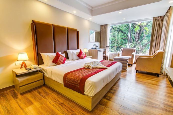 Imagen de la habitación del Hotel Regent Laguna. Foto 14