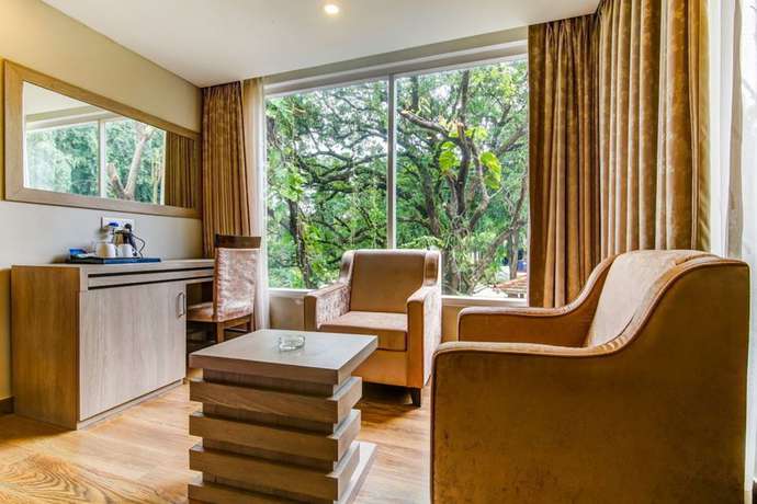 Imagen de la habitación del Hotel Regent Laguna. Foto 15