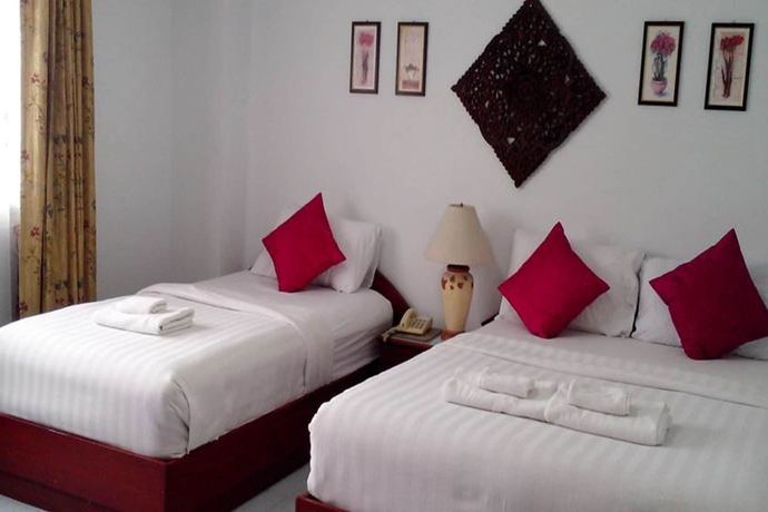 Imagen de la habitación del Hotel Regent Lodge Lampang. Foto 4