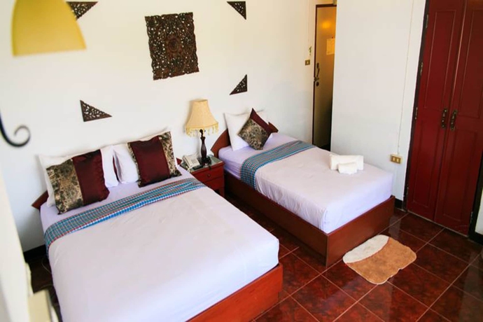 Imagen de la habitación del Hotel Regent Lodge Lampang. Foto 10