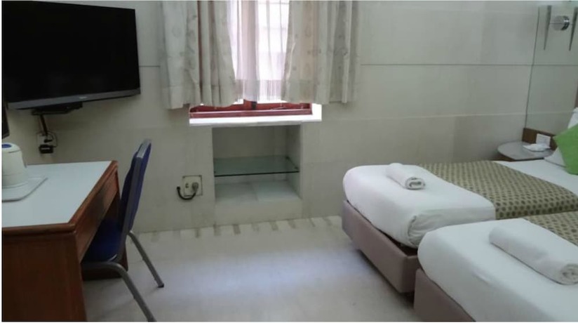 Imagen de la habitación del Hotel Regent, Mumbai. Foto 2