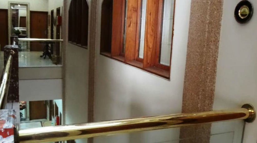 Imagen de los interiores del Hotel Regent, Mumbai. Foto 19