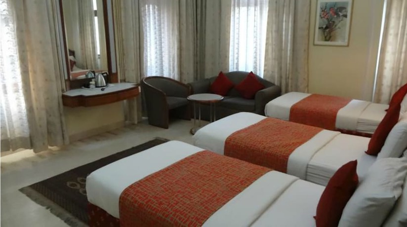 Imagen de la habitación del Hotel Regent, Mumbai. Foto 10