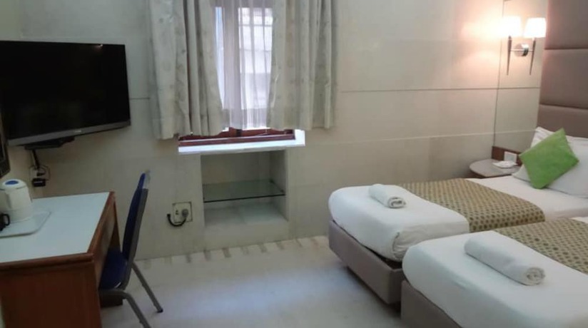 Imagen de la habitación del Hotel Regent, Mumbai. Foto 12