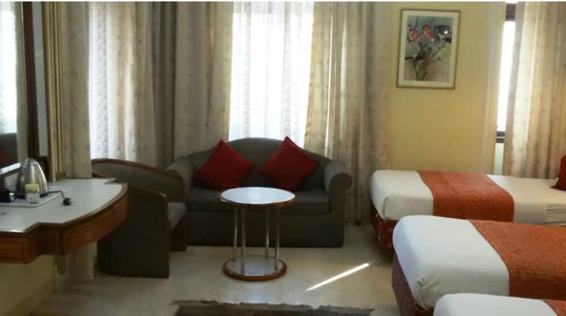 Imagen de la habitación del Hotel Regent, Mumbai. Foto 14