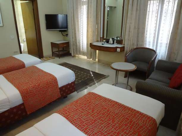 Imagen de la habitación del Hotel Regent, Mumbai. Foto 16