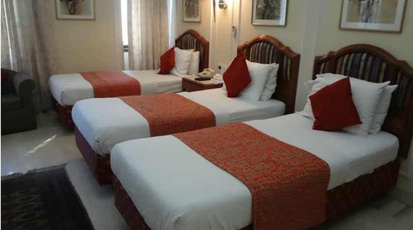 Imagen de la habitación del Hotel Regent, Mumbai. Foto 18