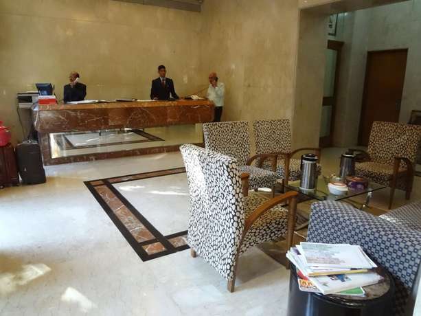 Imagen de los interiores del Hotel Regent, Mumbai. Foto 20