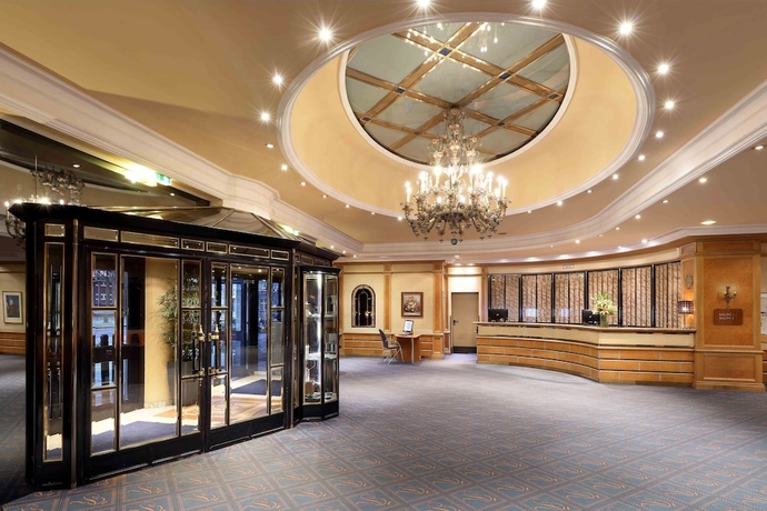 Imagen de los interiores del Hotel Regent, Munich. Foto 13