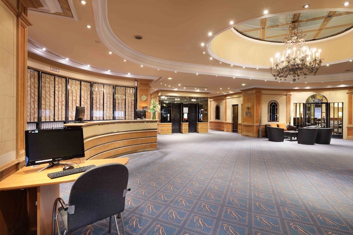 Imagen de los interiores del Hotel Regent, Munich. Foto 17