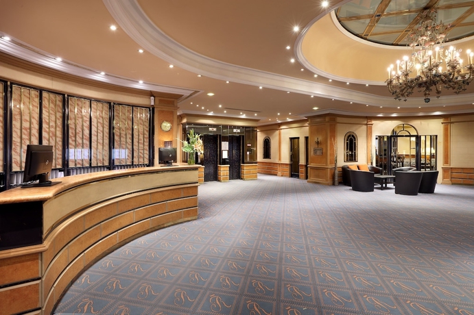 Imagen de los interiores del Hotel Regent, Munich. Foto 19