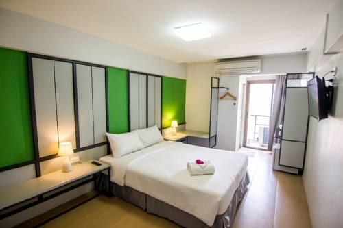 Imagen de la habitación del Hotel Regent Ngamwongwan. Foto 2
