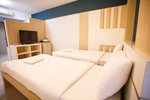 Imagen de la habitación del Hotel Regent Ngamwongwan. Foto 3