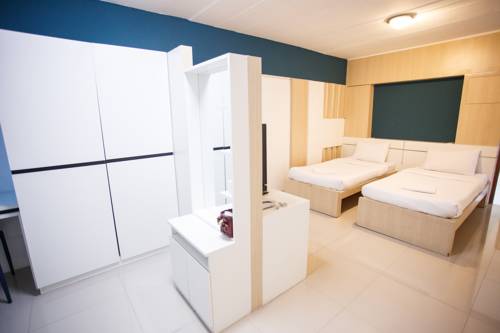 Imagen de la habitación del Hotel Regent Ngamwongwan. Foto 4