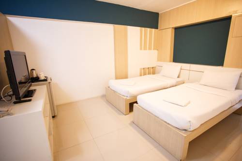 Imagen de la habitación del Hotel Regent Ngamwongwan. Foto 5