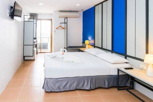 Imagen de la habitación del Hotel Regent Ngamwongwan. Foto 9