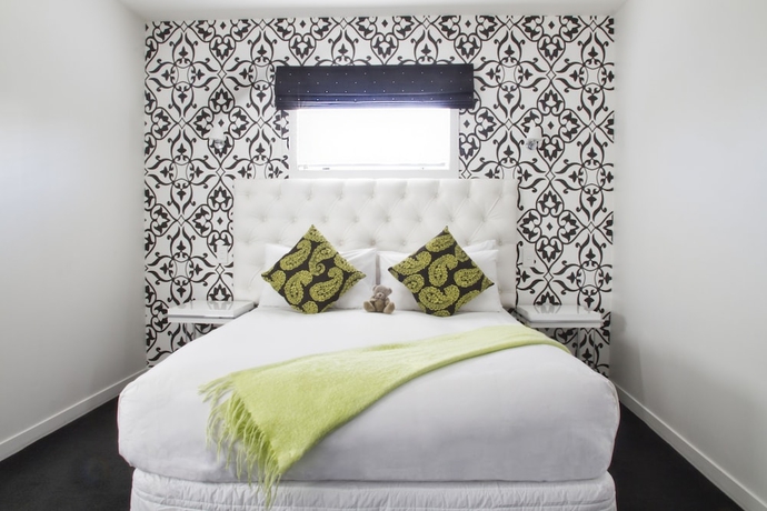 Imagen de la habitación del Hotel Regent Of Rotorua Boutique. Foto 3