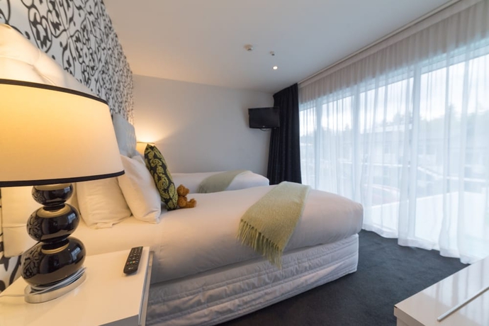 Imagen de la habitación del Hotel Regent Of Rotorua Boutique. Foto 4