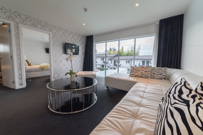 Imagen de la habitación del Hotel Regent Of Rotorua Boutique. Foto 5