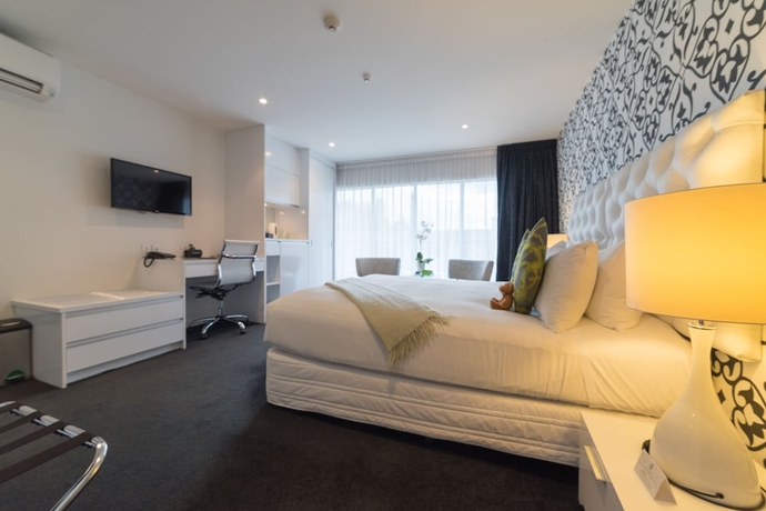 Imagen de la habitación del Hotel Regent Of Rotorua Boutique. Foto 7