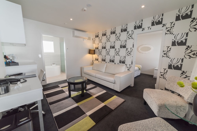 Imagen de la habitación del Hotel Regent Of Rotorua Boutique. Foto 8