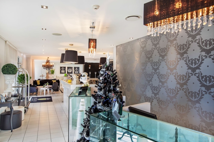 Imagen de los interiores del Hotel Regent Of Rotorua Boutique. Foto 19