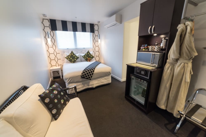 Imagen de la habitación del Hotel Regent Of Rotorua Boutique. Foto 11