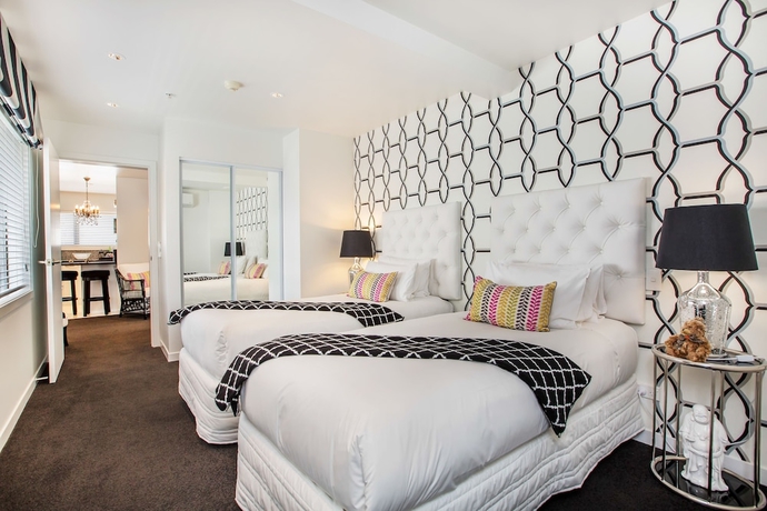 Imagen de la habitación del Hotel Regent Of Rotorua Boutique. Foto 12