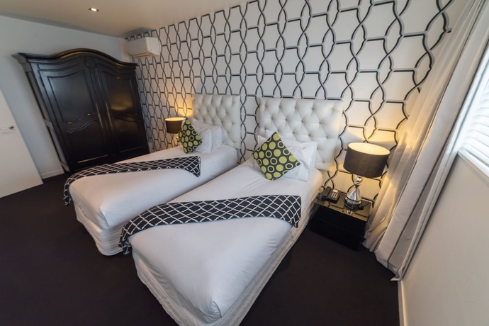 Imagen de la habitación del Hotel Regent Of Rotorua Boutique. Foto 13