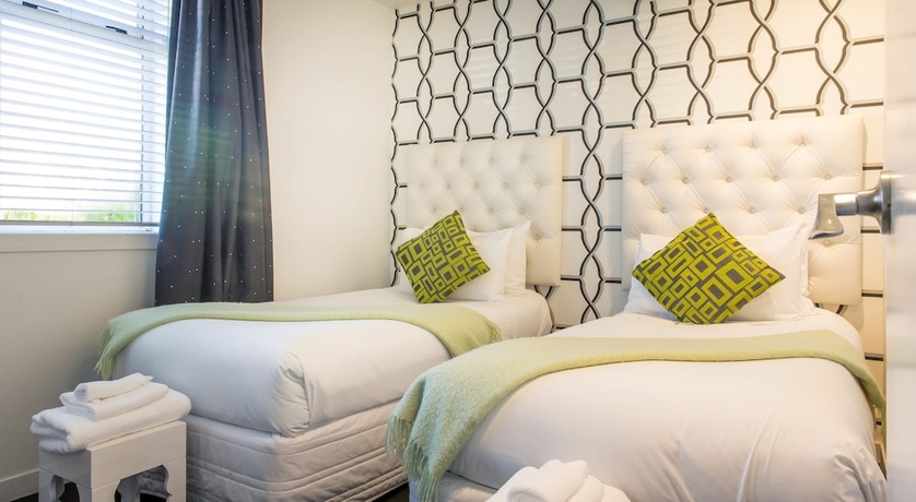 Imagen de la habitación del Hotel Regent Of Rotorua Boutique. Foto 16