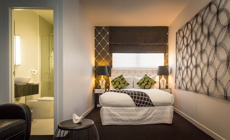 Imagen de la habitación del Hotel Regent Of Rotorua Boutique. Foto 17