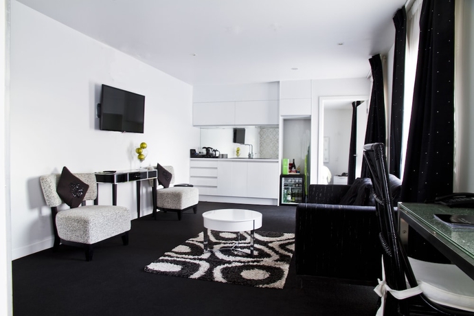 Imagen de la habitación del Hotel Regent Of Rotorua Boutique. Foto 18