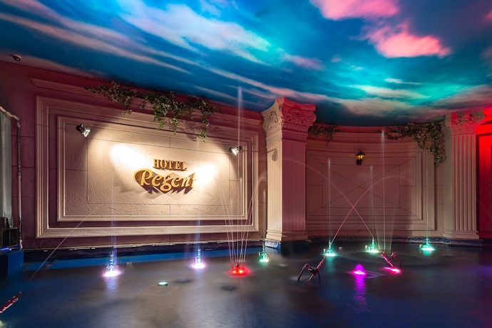Imagen de los interiores del Hotel Regent Oodaka - Adult Only. Foto 9