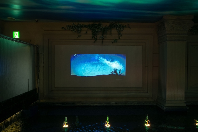 Imagen de los interiores del Hotel Regent Oodaka - Adult Only. Foto 11
