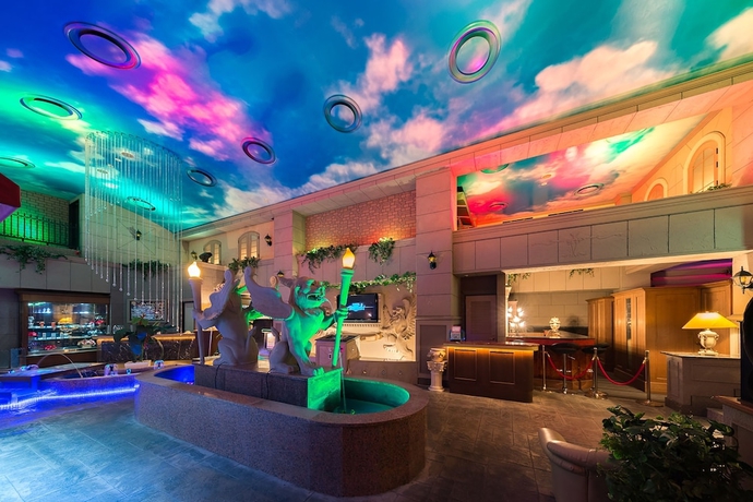 Imagen de los interiores del Hotel Regent Oodaka - Adult Only. Foto 15